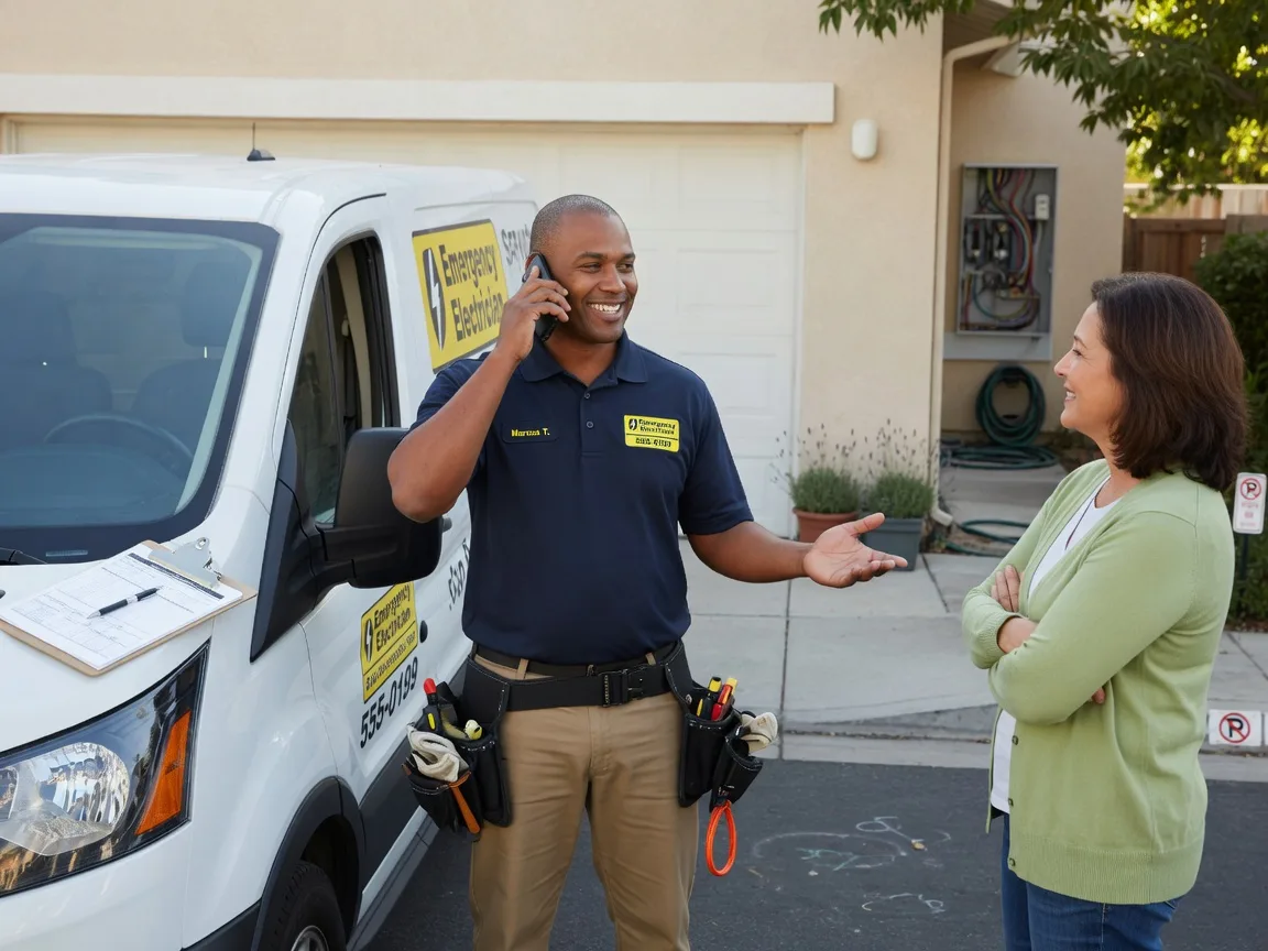 Emergency Electrician Josephine, TX FAQs