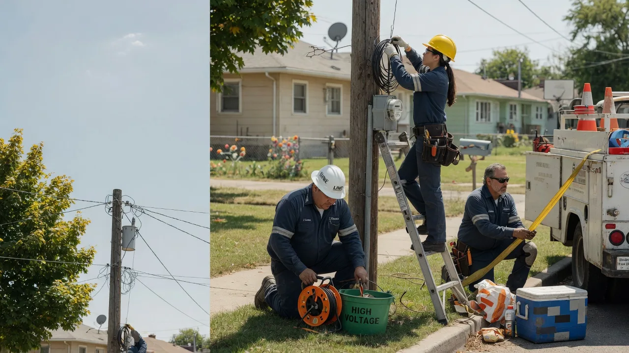 Emergency Electrician in Josephine, TX near me